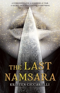 Kristen Ciccarelli - The Last Namsara
