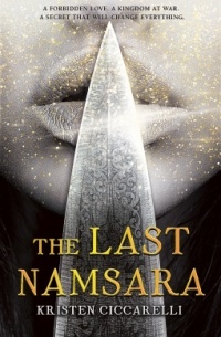 Kristen Ciccarelli - The Last Namsara