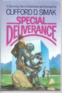 Clifford D. Simak - Special Deliverance