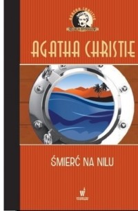 Agatha Christie - Śmierć na Nilu