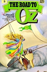 L. Frank Baum - The Road to Oz