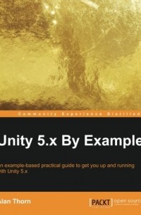 Unity 5.x By Example