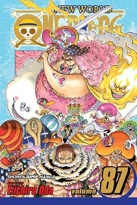 Eiichiro Oda - One Piece, Vol. 87