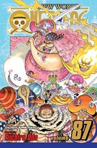 One Piece, Vol. 87