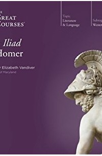 The Iliad of Homer