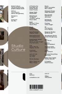  - Studio Culture: The Secret Life of a Graphic Design Studio