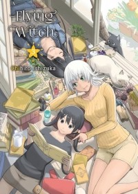 Тихиро Исидзука - Flying Witch Vol. 3