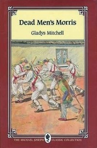 Gladys Mitchell - Dead Men's Morris