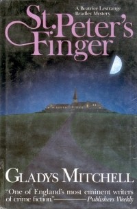 Gladys Mitchell - St. Peter's Finger