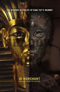 Джо Мерчант - The Shadow King: The Bizarre Afterlife of King Tut's Mummy