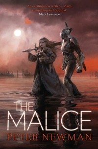 Peter Newman - The Malice