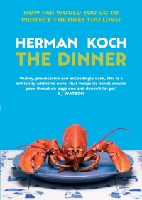 Herman Koch - The Dinner