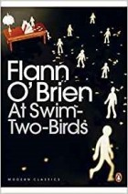 Flann O'Brien - At Swim-Two-Birds