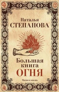 Степанова Наталья Ивановна - Большая книга огня