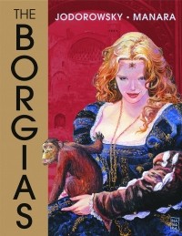  - The Manara Library: The Borgias
