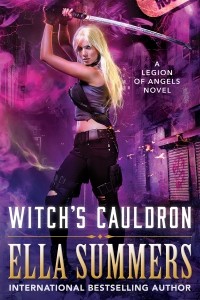 Ella Summers - Witch's Cauldron