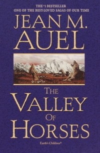Джин Мэри Ауэл - The Valley of Horses