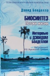 Дэвид Боаделла - Биосинтез потоки жизни