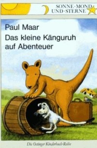 Paul Maar - Das kleine Känguru auf Abenteuer