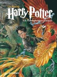 J K Rowling - Harry Potter och Hemligheternas kammare