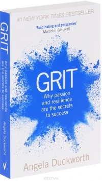 Анжела Дакворт - Grit: Why passion and resilience are the secrets to success