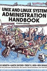  - UNIX and Linux System Administration Handbook