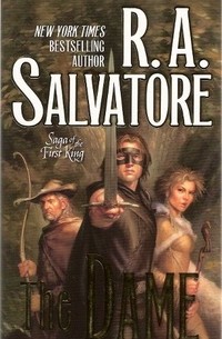 R. A. Salvatore - The Dame