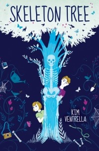 Ким Вентрелла - Skeleton Tree