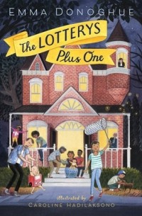 Emma Donoghue - The Lotterys Plus One