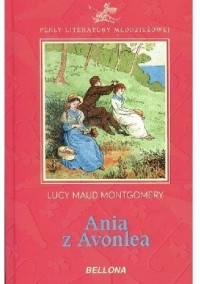 Lucy Maud Montgomery - Ania z Avonlea