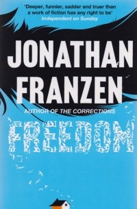 Jonathan Franzen - Freedom