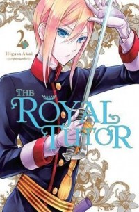 The Royal Tutor, Vol. 2