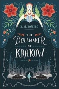 Р. М. Ромеро - The Dollmaker of Krakow