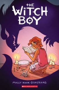 Молли Остертаг - The Witch Boy