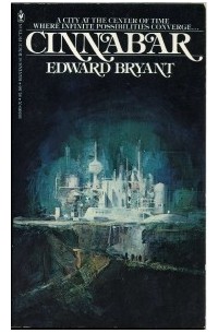 Edward Bryant - Cinnabar