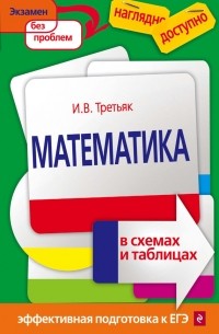 Ирина Третьяк - Математика в схемах и таблицах