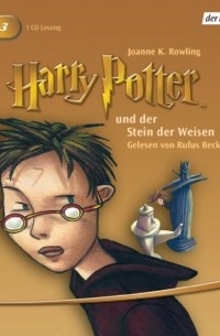 Joanne Rowling - Harry Potter und der Stein der Weisen