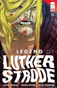  - The Legend of Luther Strode #1