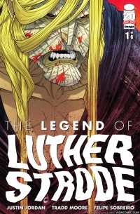  - The Legend of Luther Strode #1