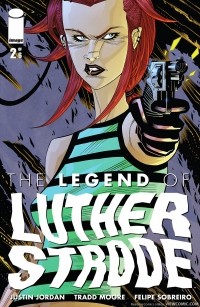  - The Legend of Luther Strode #2