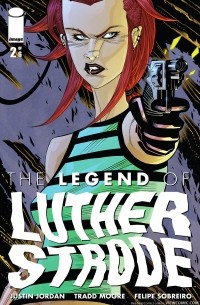  - The Legend of Luther Strode #2