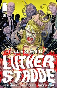  - The Legend of Luther Strode #3