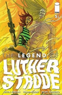  - The Legend of Luther Strode #5