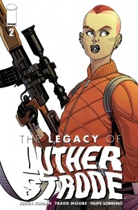  - The Legacy of Luther Strode #2