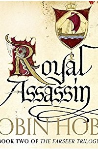 Robin Hobb - Royal Assassin