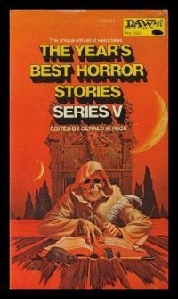 без автора - The Year's Best Horror Stories Series V