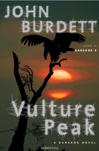 John Burdett - Vulture Peak