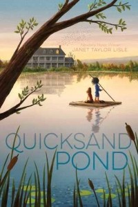 Джанет Лайл - Quicksand Pond