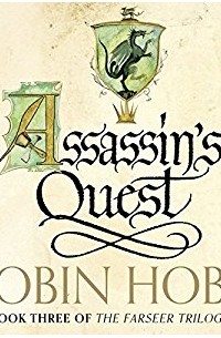 Robin Hobb - Assassin's Quest