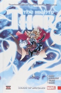 The Mighty Thor Vol. 2: Lords Of Midgard